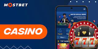 Intro Mostbet Online Casino Gamings